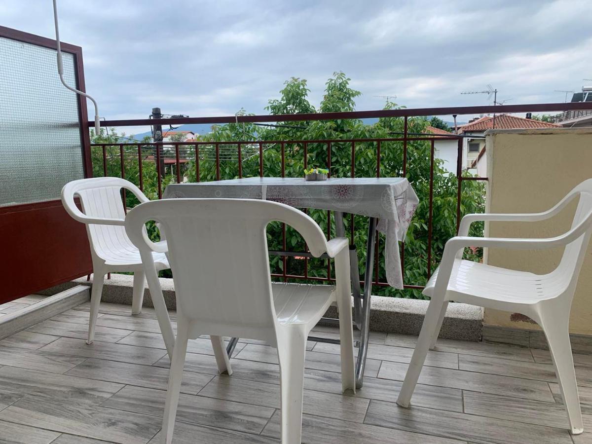 Asprovalta M Apartment Exterior photo