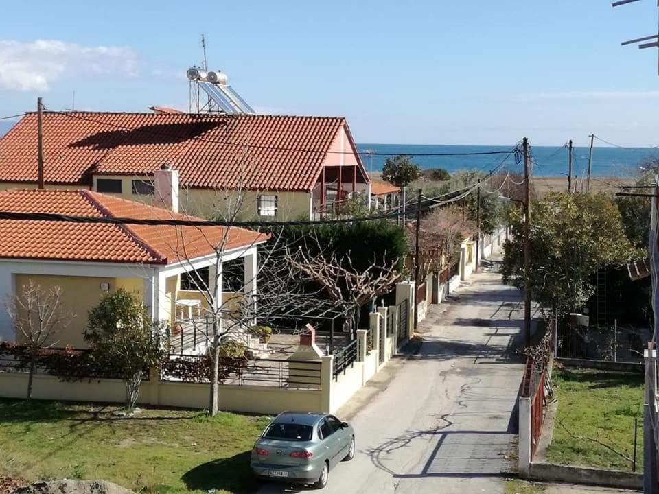 Asprovalta M Apartment Exterior photo